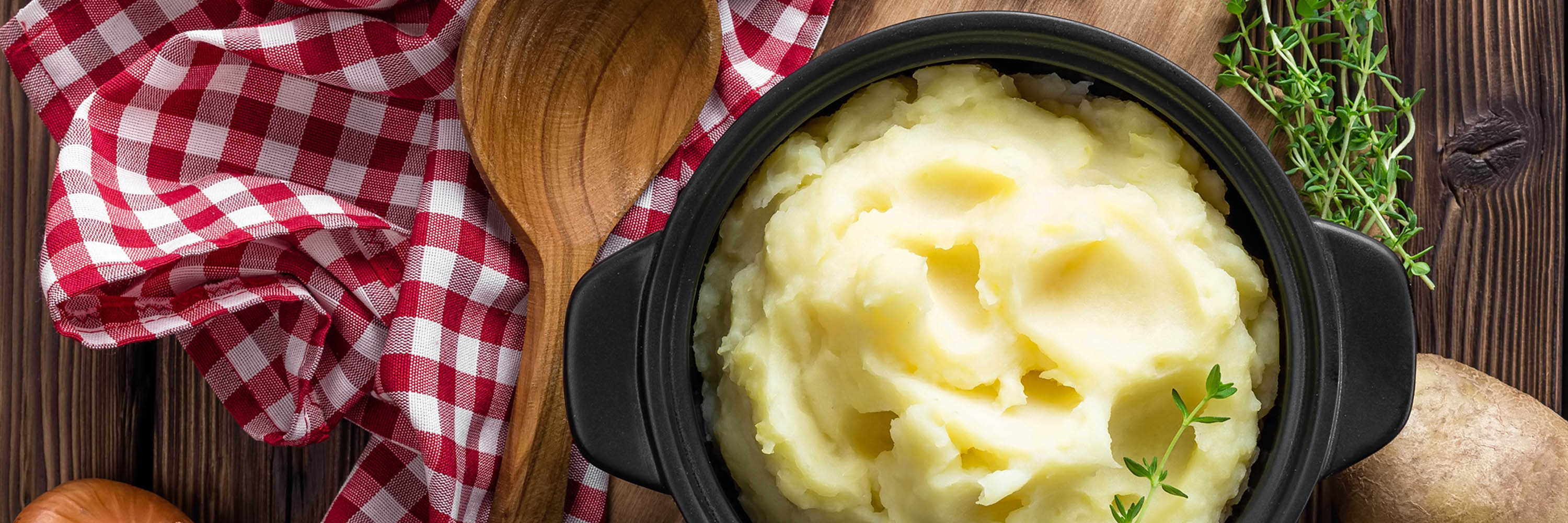 Thermomix deals mashed potato