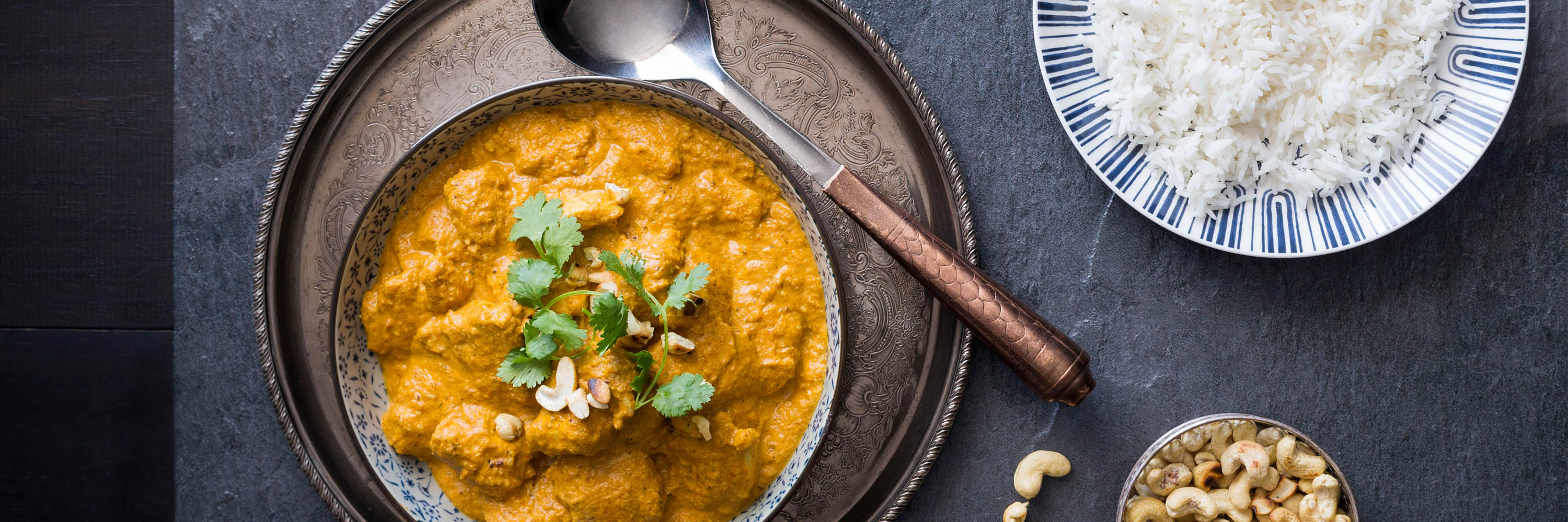 Murgh Makhani (Butter Chicken)-image