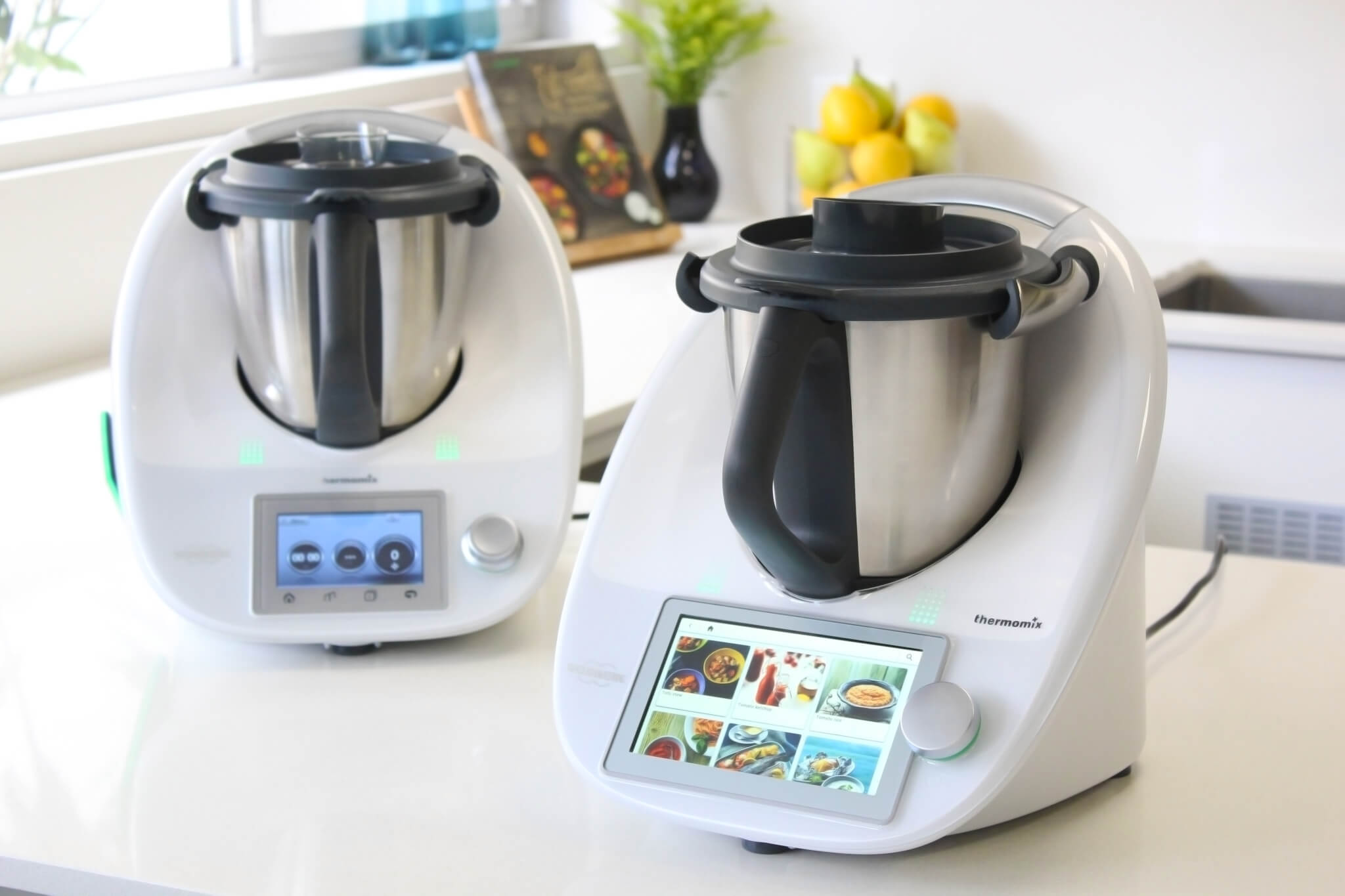 New Thermomix® Model - Learn More About Thermomix® TM6!