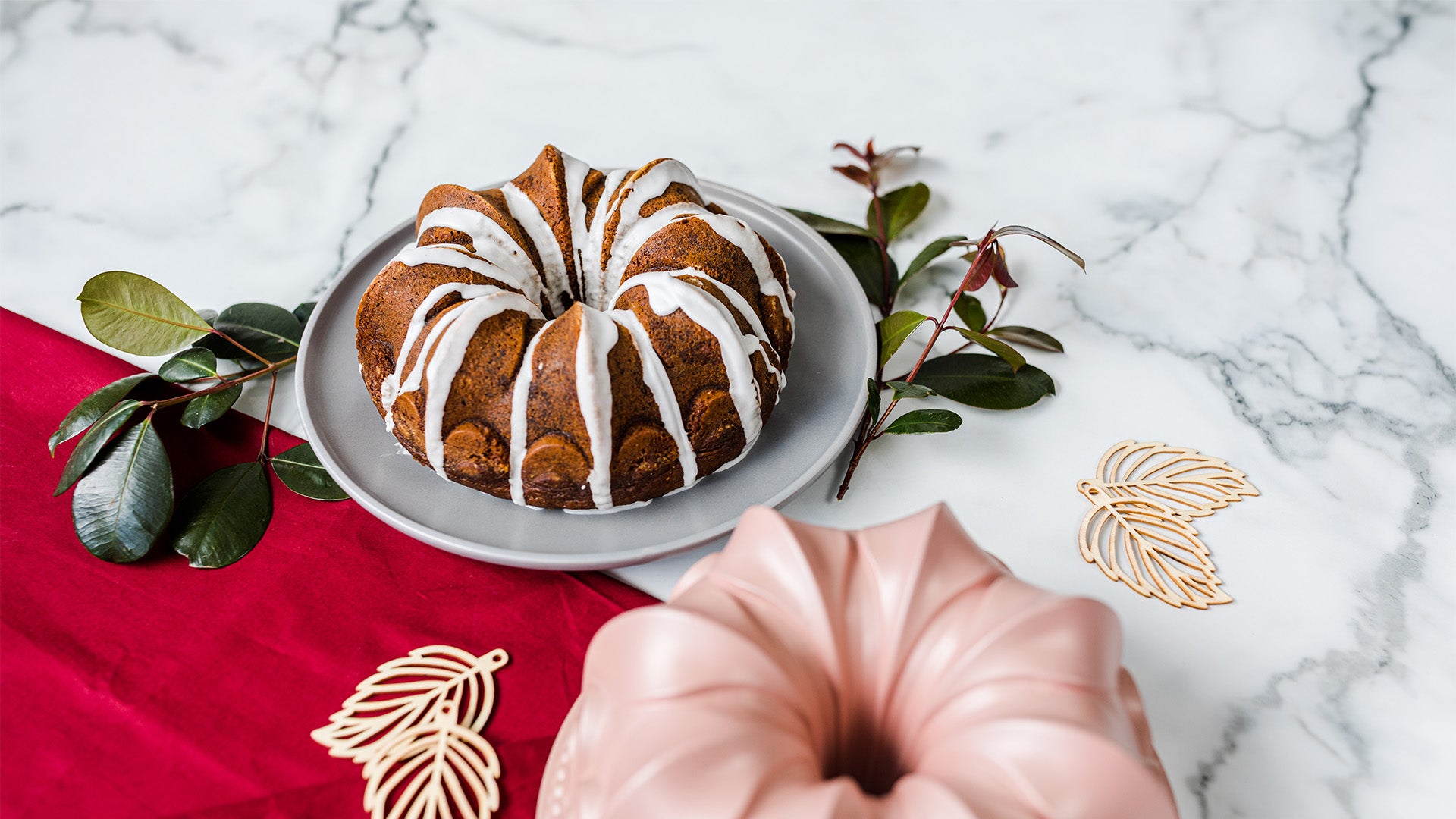 Jamaican Style Ginger Cake Recipe - Thermomix® Dessert Recipes