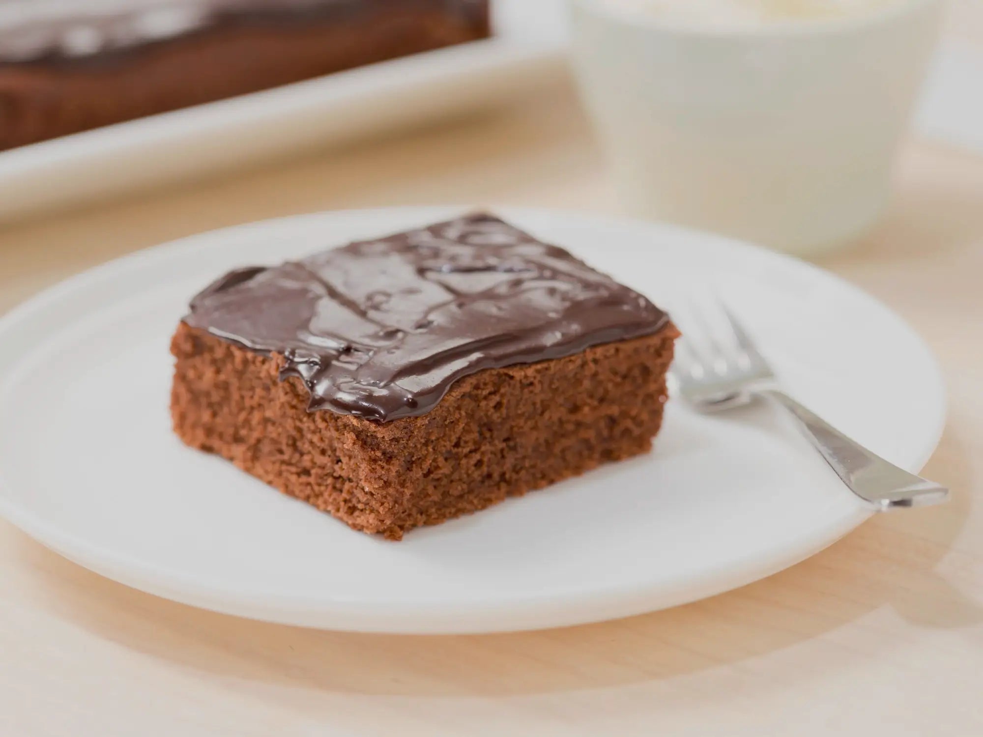 Too Easy Chocolate Cake Recipe - Ready in Just 50 Minutes
