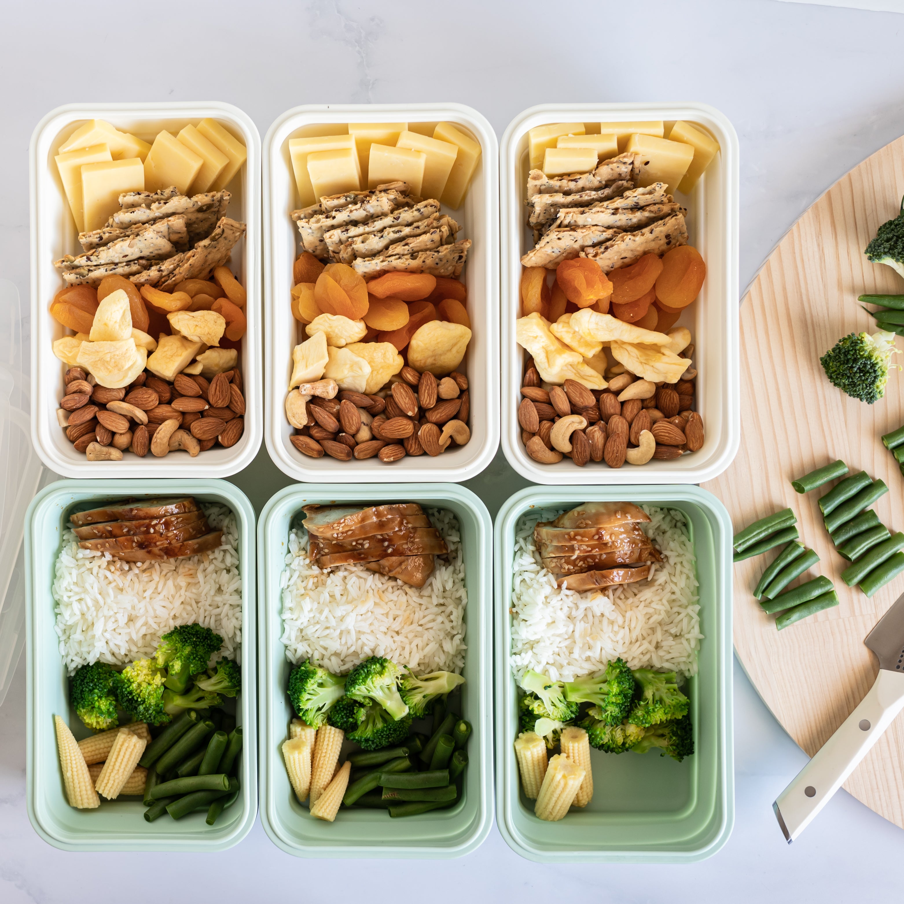 Thermomix® Bento Box: The Perfect On-the-Go Lunch Solution