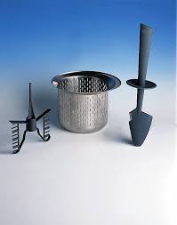 Cuchilla de grupo para robot de cocina de acero inoxidable Vorwerk Thermomix  Bimby TM21 TM 21