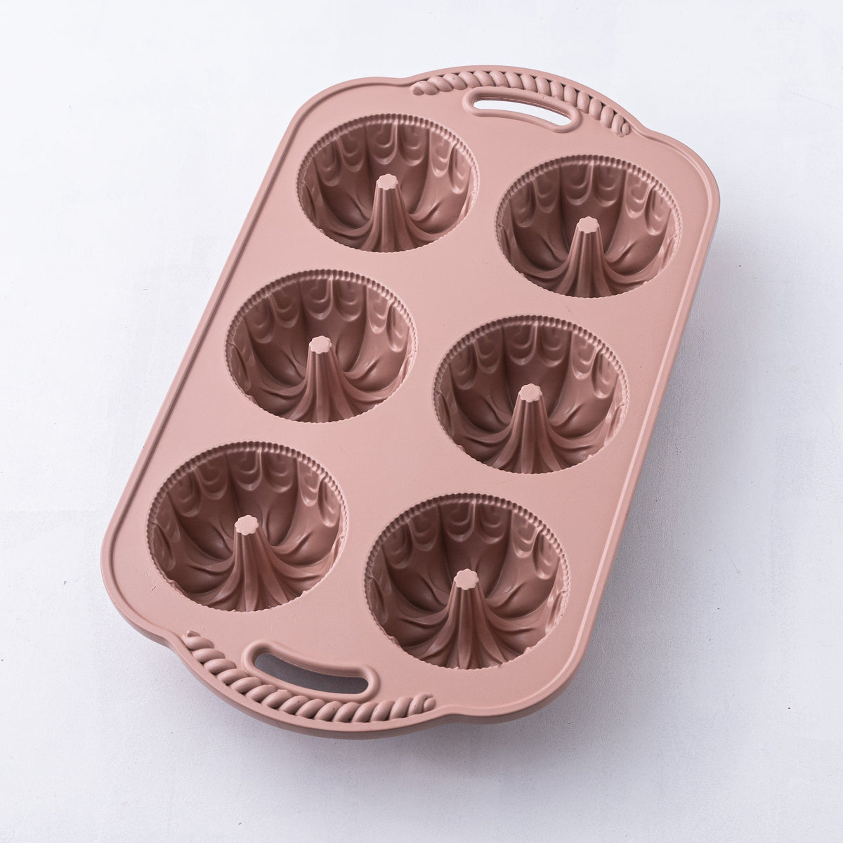 bundt cake rose gold cake tin