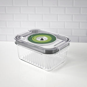 TheMix Shop Food Storage Vac-U-Seal Container 1.3L Insert