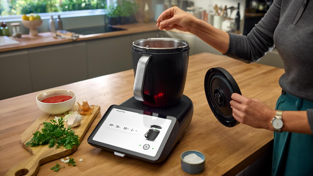 Thermomix® TM7 | The all-new Thermomix® TM7