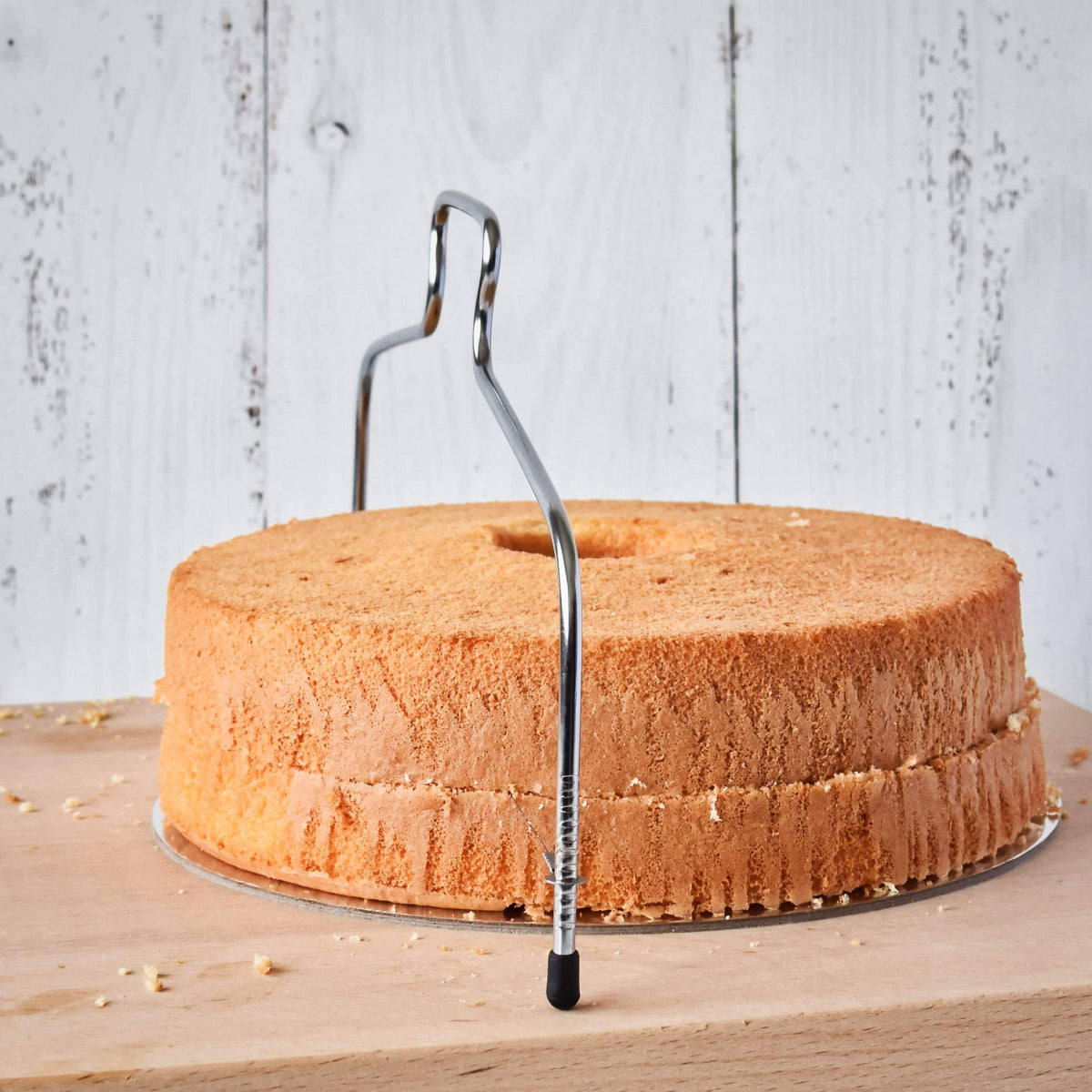 Cake Leveller Shop Adjustable Cake Leveller + Cutter
