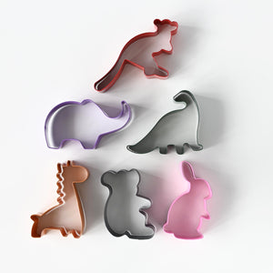 TheMix Shop Animal Cookie Cutters