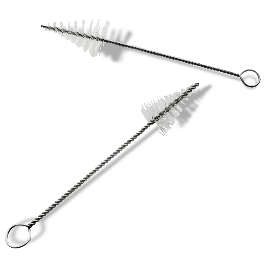 Blade Cleaning Brushes Set Of 2 Thermomix® Brushes