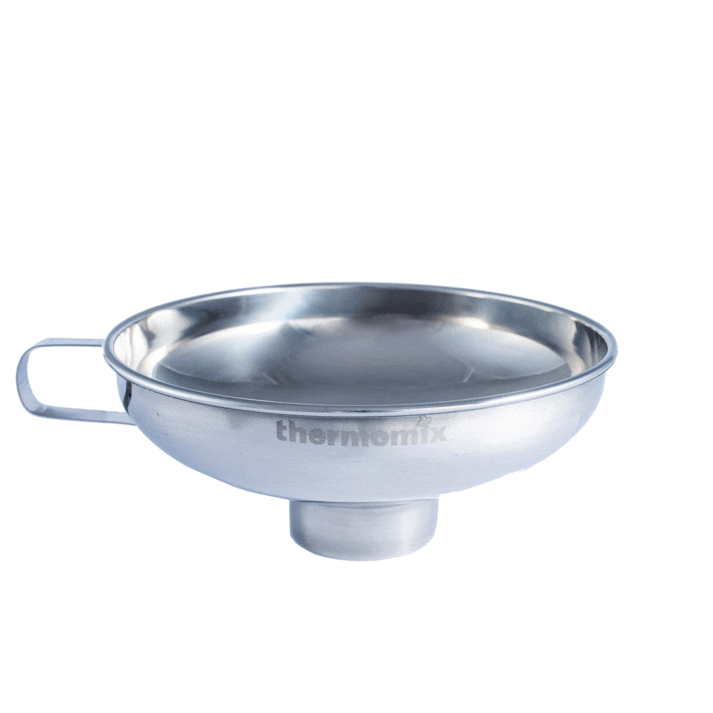 Jam Funnel Stainless Steel Funnel For Jam + Sauces