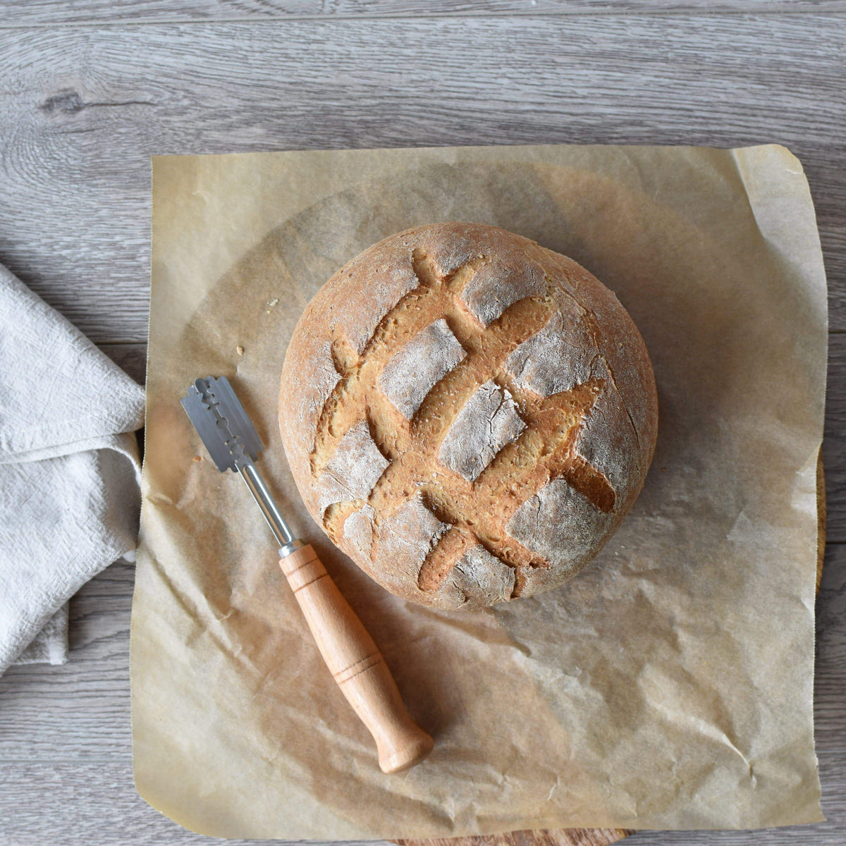 Lame Bread Knife Bread Scoring Baker's Lame