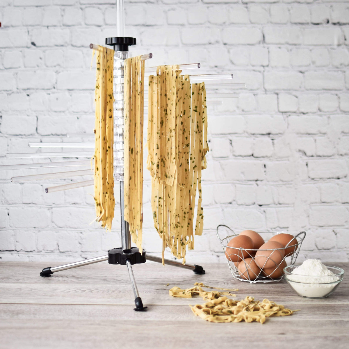 Pasta Drying Rack Avanti Large Fresh Pasta Drying Rack