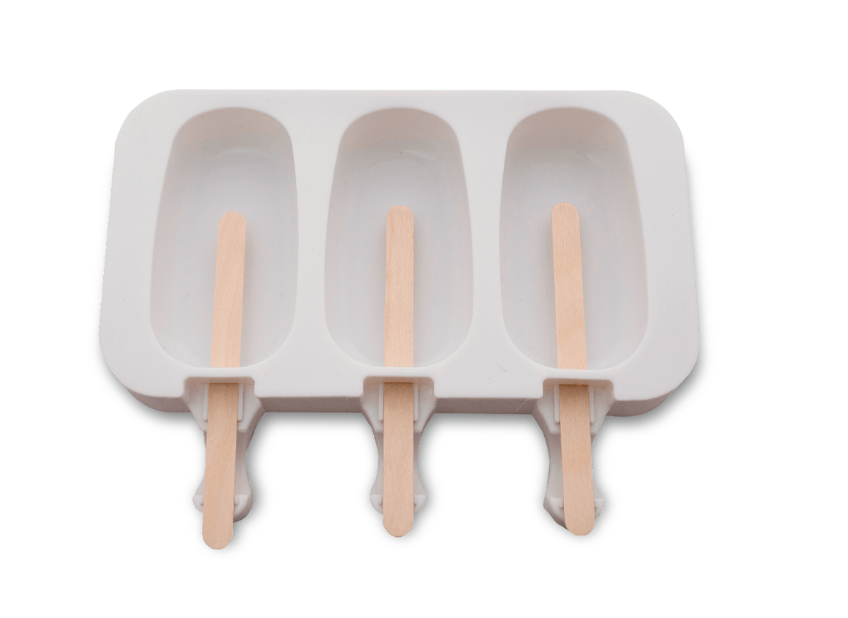 Popsicle Molds Silicone Bpa-free, Popsicle Trays For Freezer,homemade Ice  Cream Popsicle Molds,large Ice Pop Maker Set,reusable Ice Lolly Mould With  Popsicle Sticks - Temu