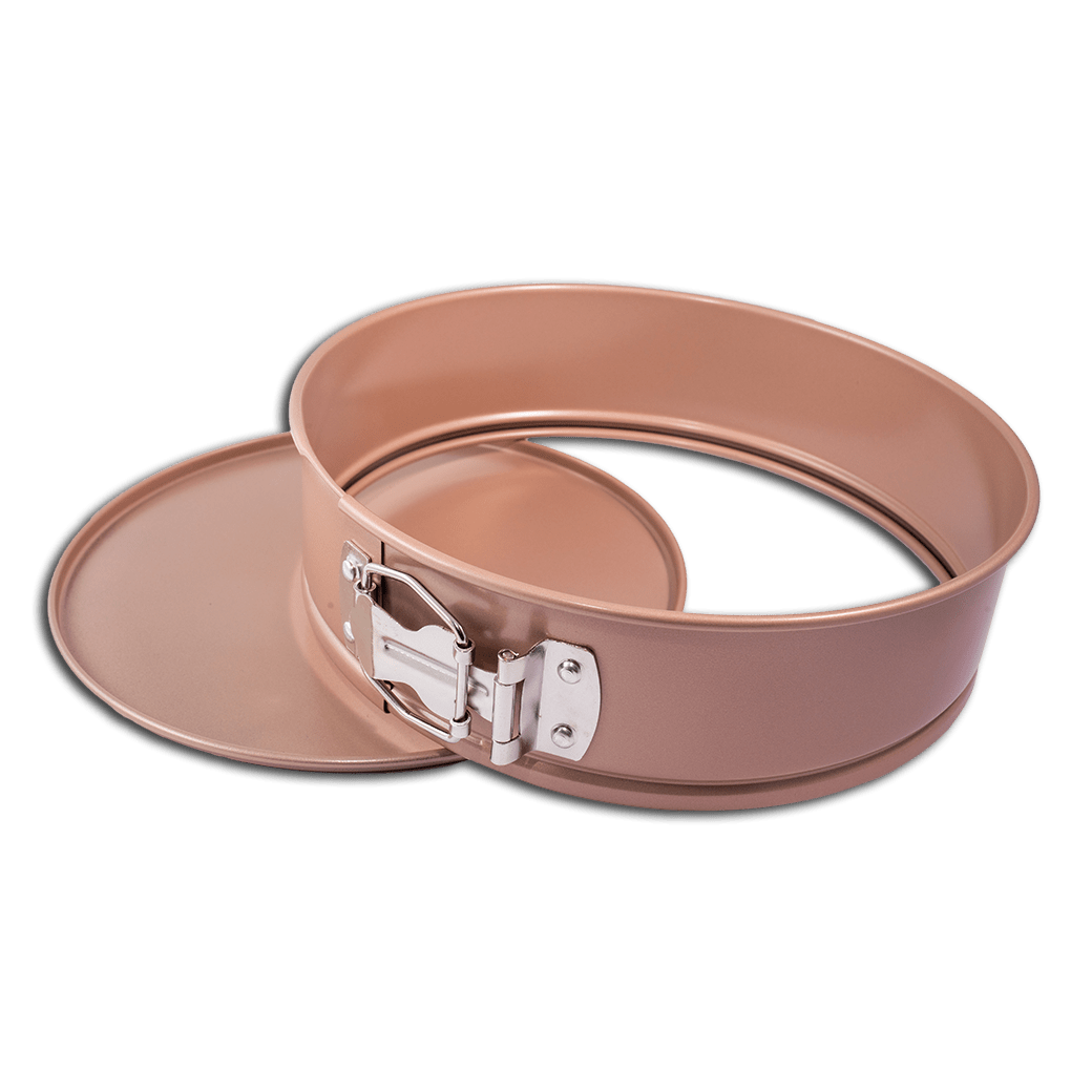 Spring Form Cake Pan 20cm or 23cm Rose Gold Cake Pan