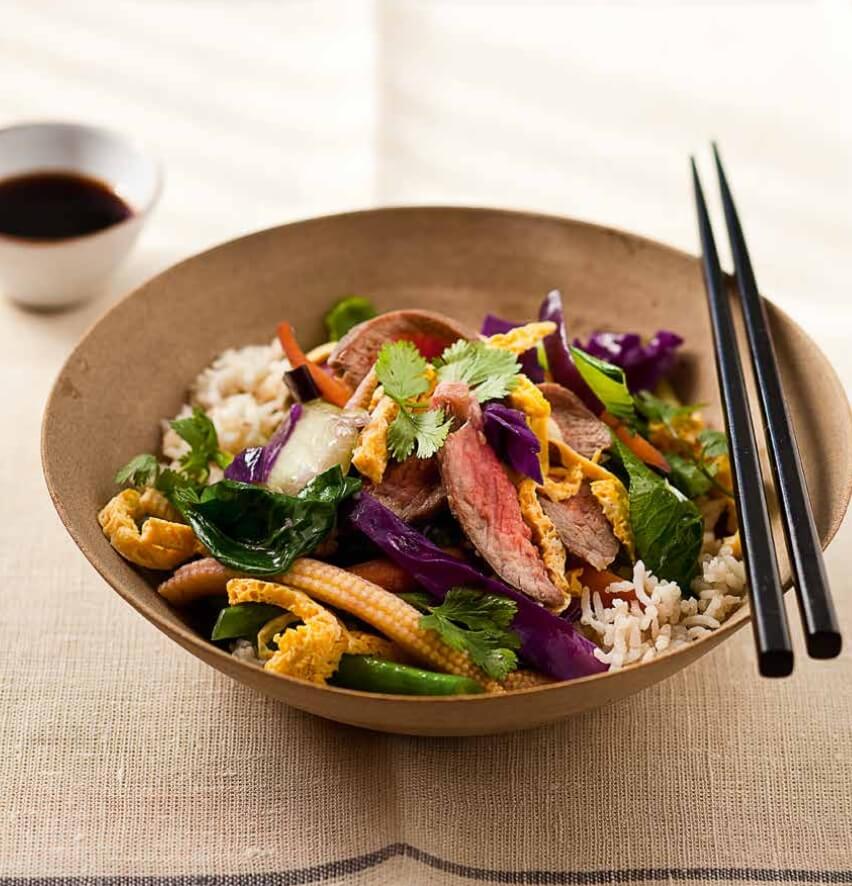 In The Mix Great Thermomix® Recipe Book TM31, TM5 + TM6