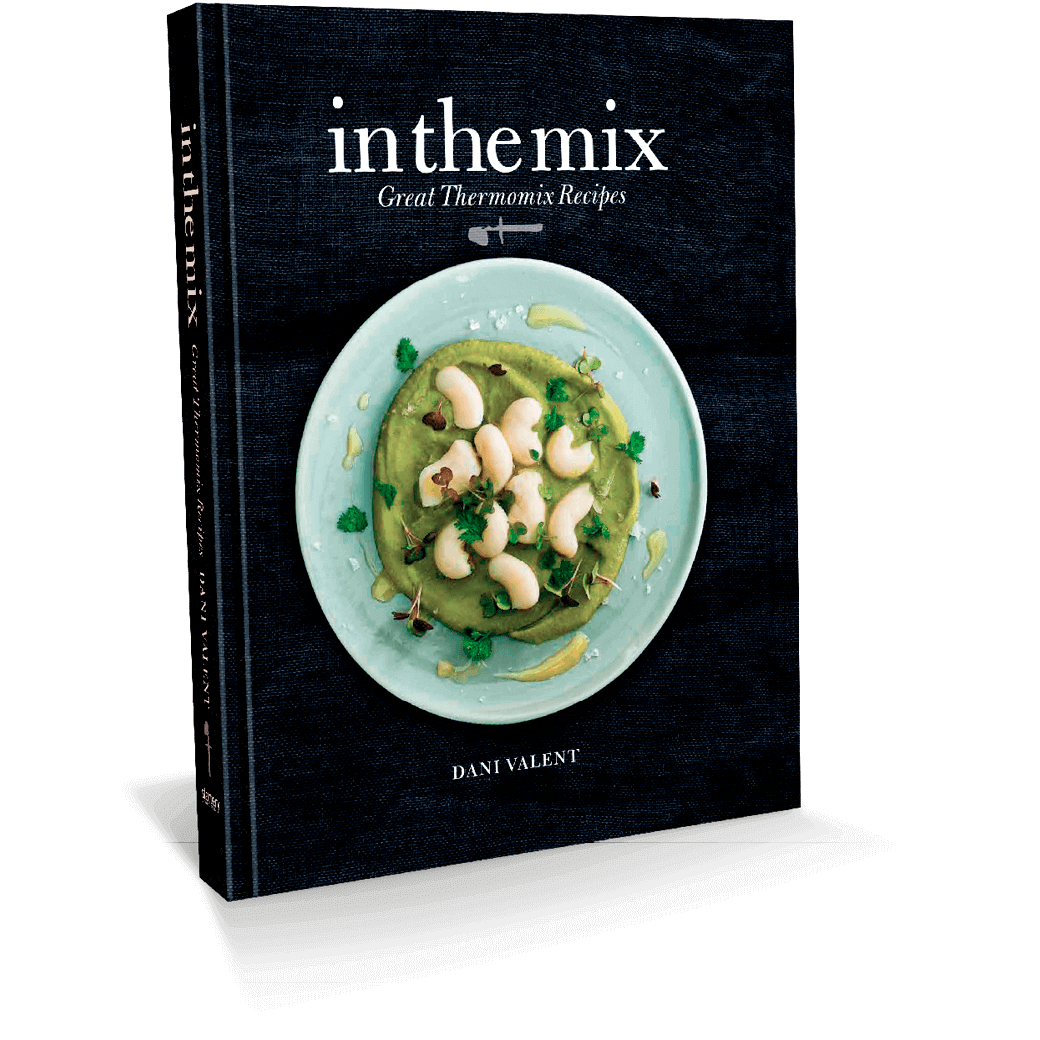 In The Mix Great Thermomix® Recipe Book TM31, TM5 + TM6