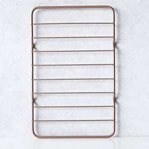 Thermomix Small Rose Gold Cooling Rack