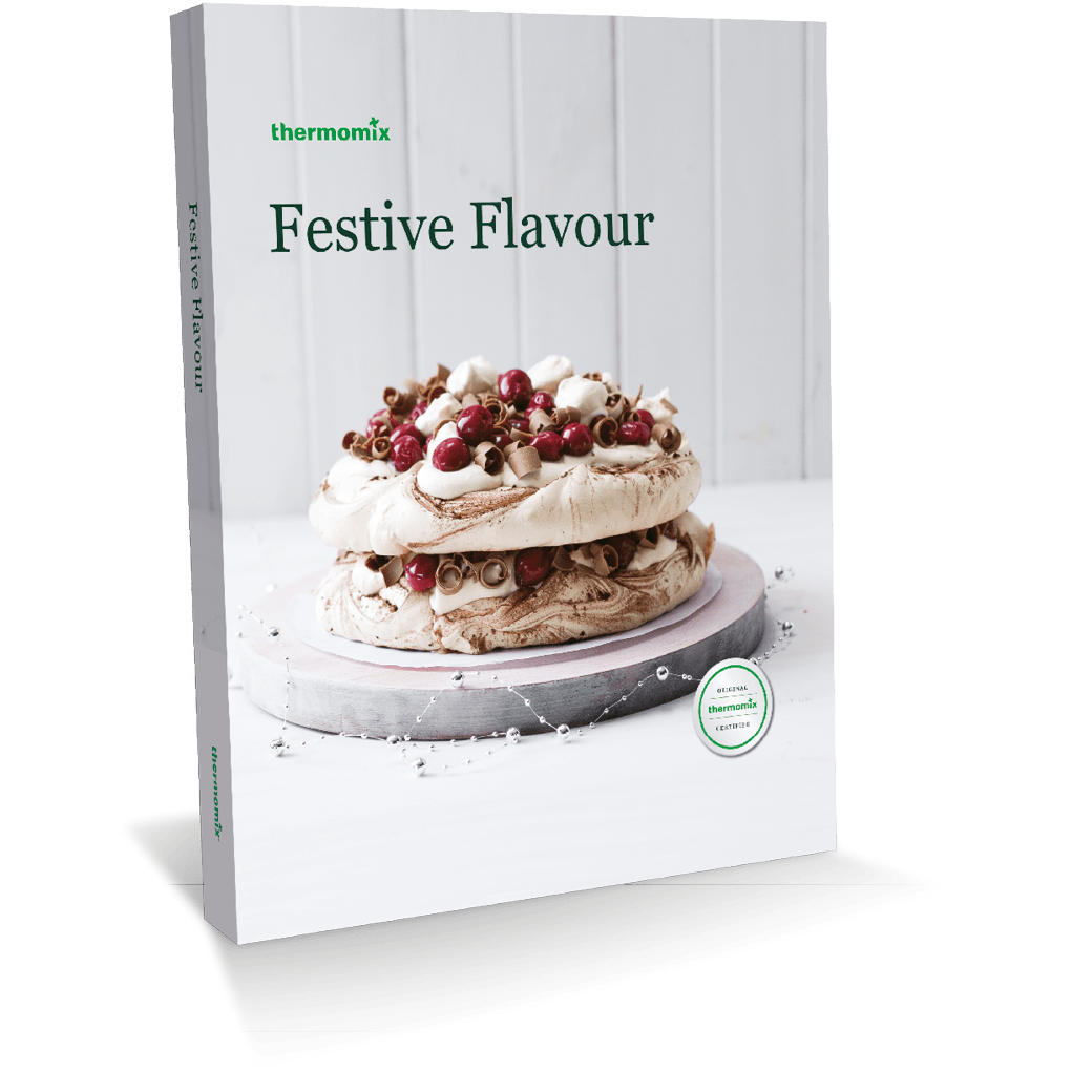 Thermomix Cookbook Thermomix Festive Flavour Cookbook for Thermomix TM31 TM5 TM6