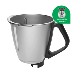 Thermomix Parts TM5 Mixing Bowl with Locking Base