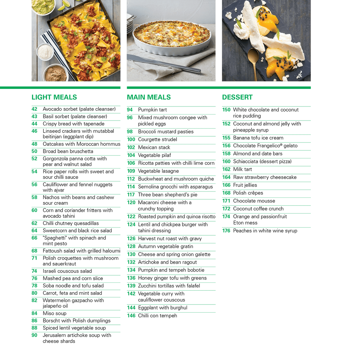 Vegetarian Kitchen Cookbook 87 Easy Thermomix® Recipes