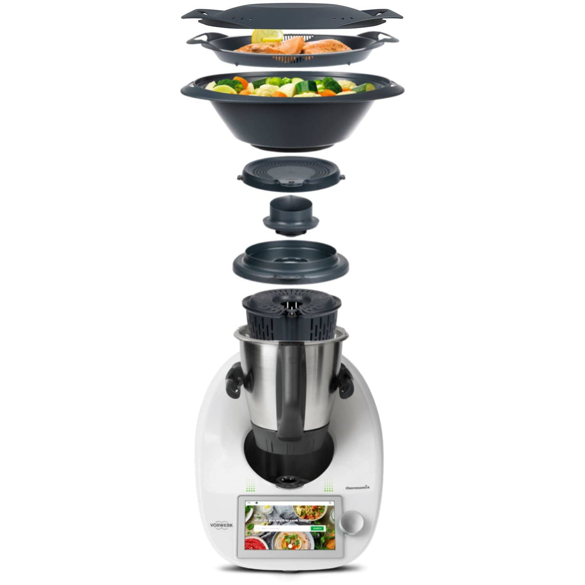 Thermomix® TM6 - The All-In-One Cooking Appliance