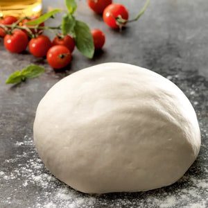 2 step pizza dough