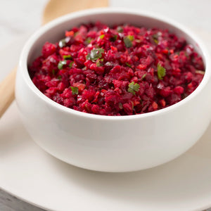 5 second beetroot salad