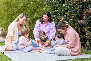 Nourishing Mum - Healthy recipes for pregnancy, breastfeeding and beyond