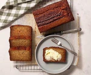 2 step banana bread