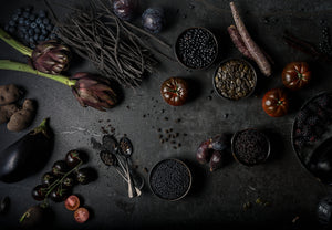 Health benefits of black ingredients to use in your Black Limited Edition Thermomix® TM6
