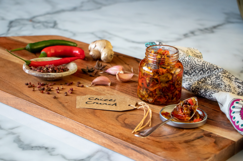 When Their Love Language Is Food: 5 Edible Christmas Gifts