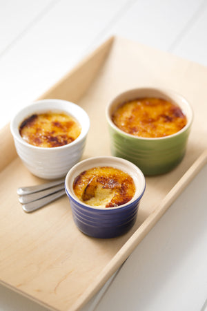 Thermomix® Creme Brulee Recipe