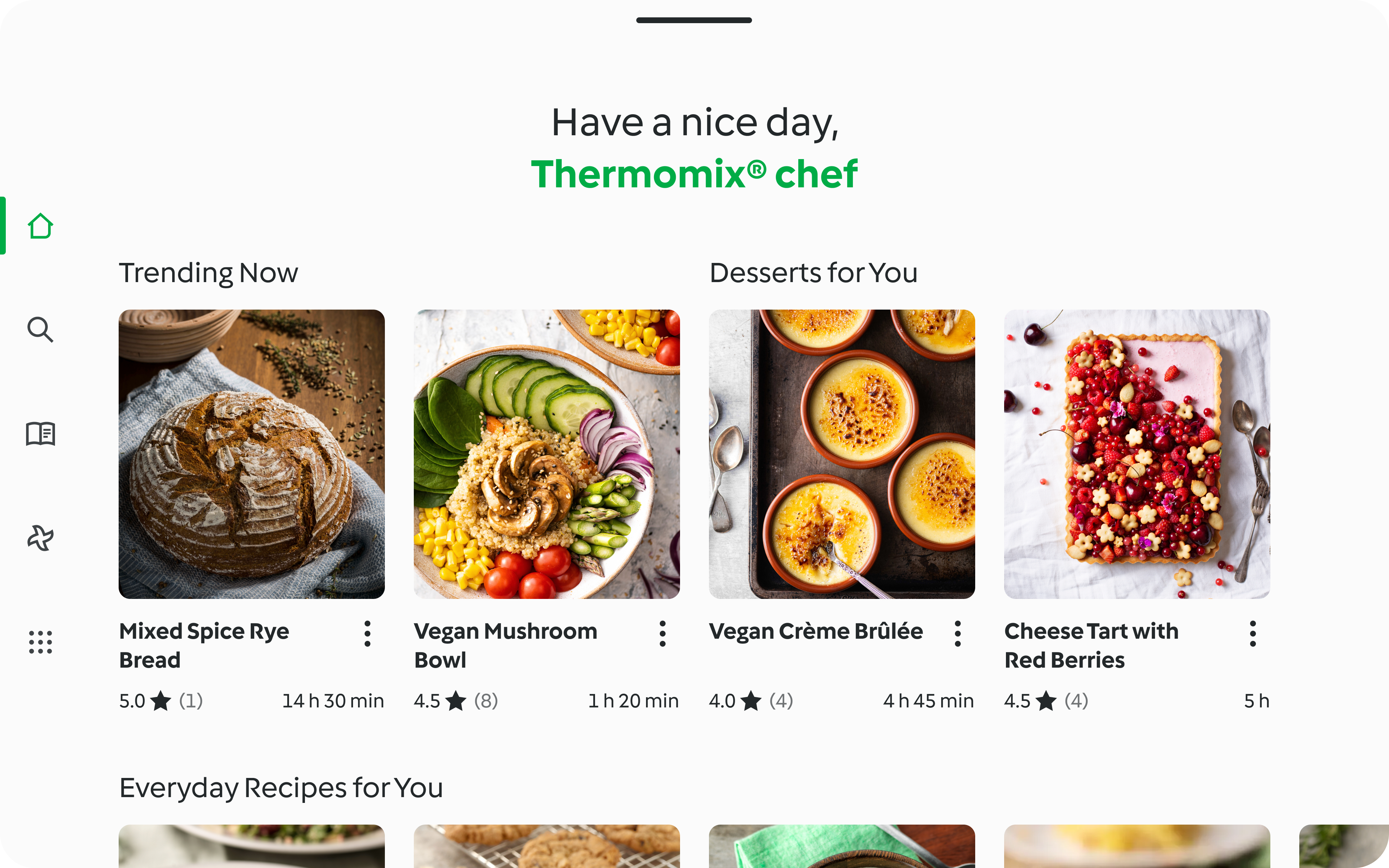 Cookidoo® subscriptions: what you need to know