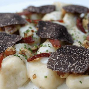 How to cook with black truffles – and make them stretch further
