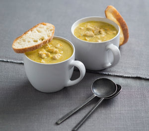 'Hug in a mug' chicken soup