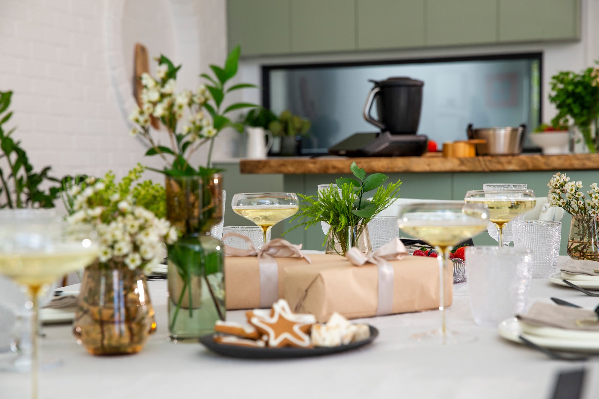 A savvy Guide to Christmas Recipes: Spendy vs. Savey