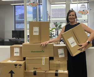 From Thermomix® owner to Consultant – and a free Thermomix® along the way