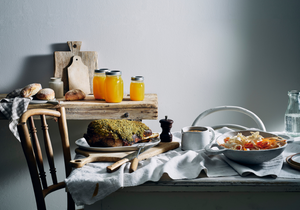 Low Waste Kitchen – Use It Up with Thermomix® and Cookidoo®