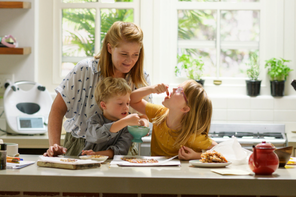 Why Mum Deserves a Thermomix®: Saving Time for Busy Families