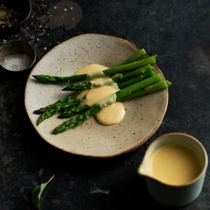 One touch hollandaise