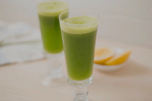 Parsley juice