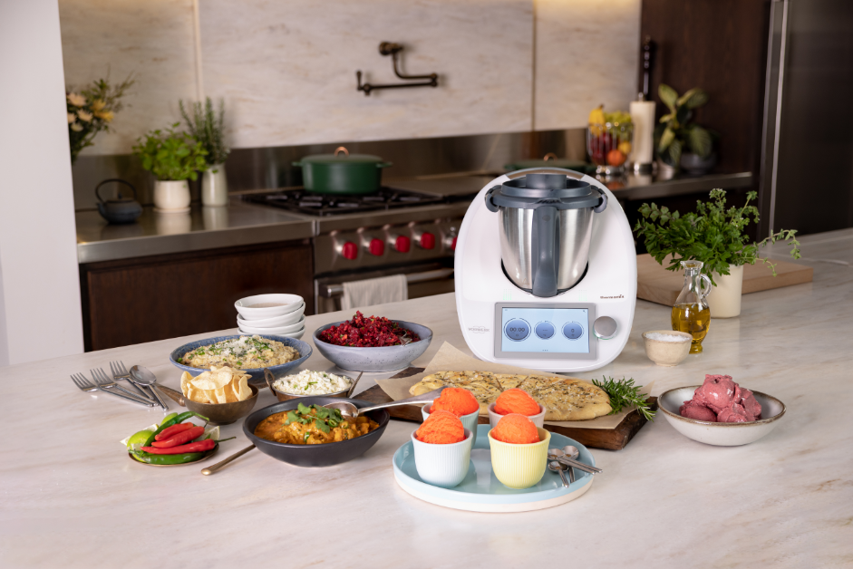 Thermomix®: The High-Tech Kitchen Appliance That Does It All