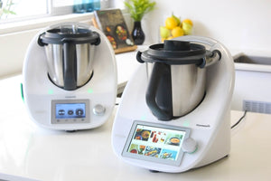 Thermomix TM5 and Thermomix 6 New Model