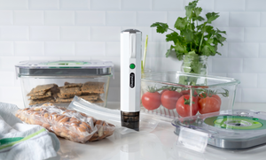 Vac-U-Seal Food Vacuum Sealer Guide