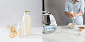 Picking the perfect plant-based milk