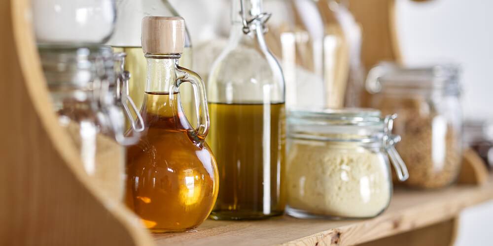 Back to Basics - Save money with these pantry staples