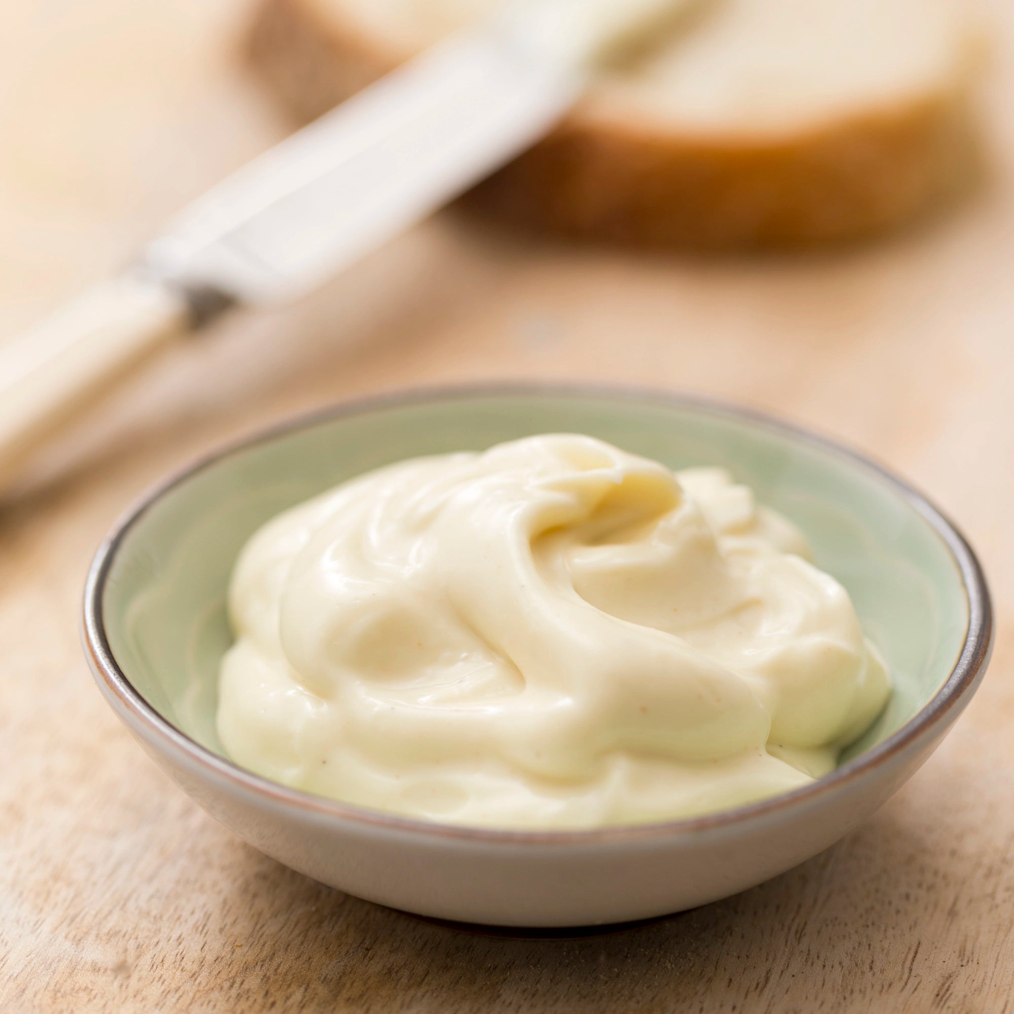 MYO - Make your own Mayonnaise