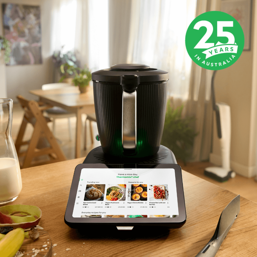 Cookidoo® + TM5 Cook-Key Service Support - Thermomix®