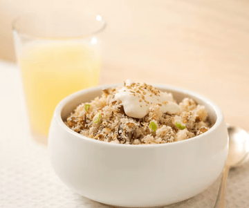 CADA (4 ingredient muesli)