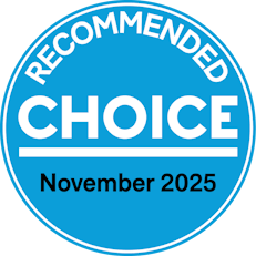 Choice Recommended Logo November 2025